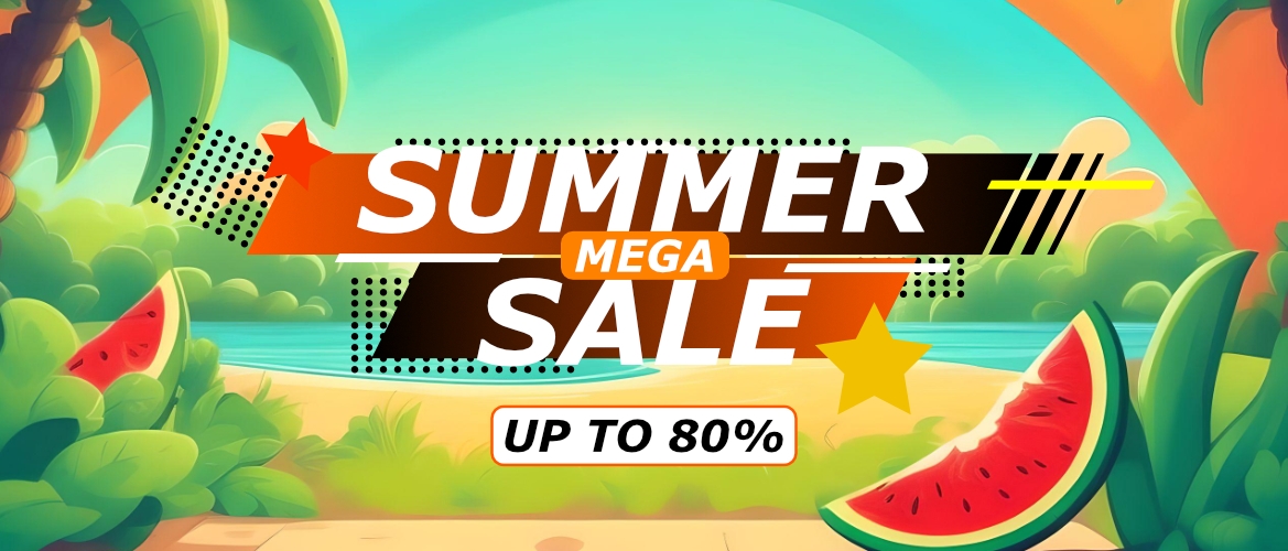 Summer Sale